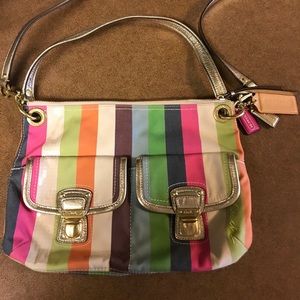 Crossbody Coach Purse